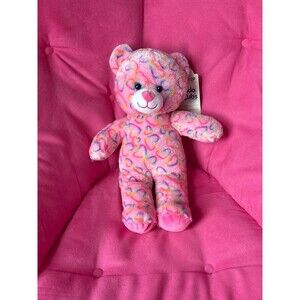 Build A Bear Rainbow Condo cub bear Walmart exclusive